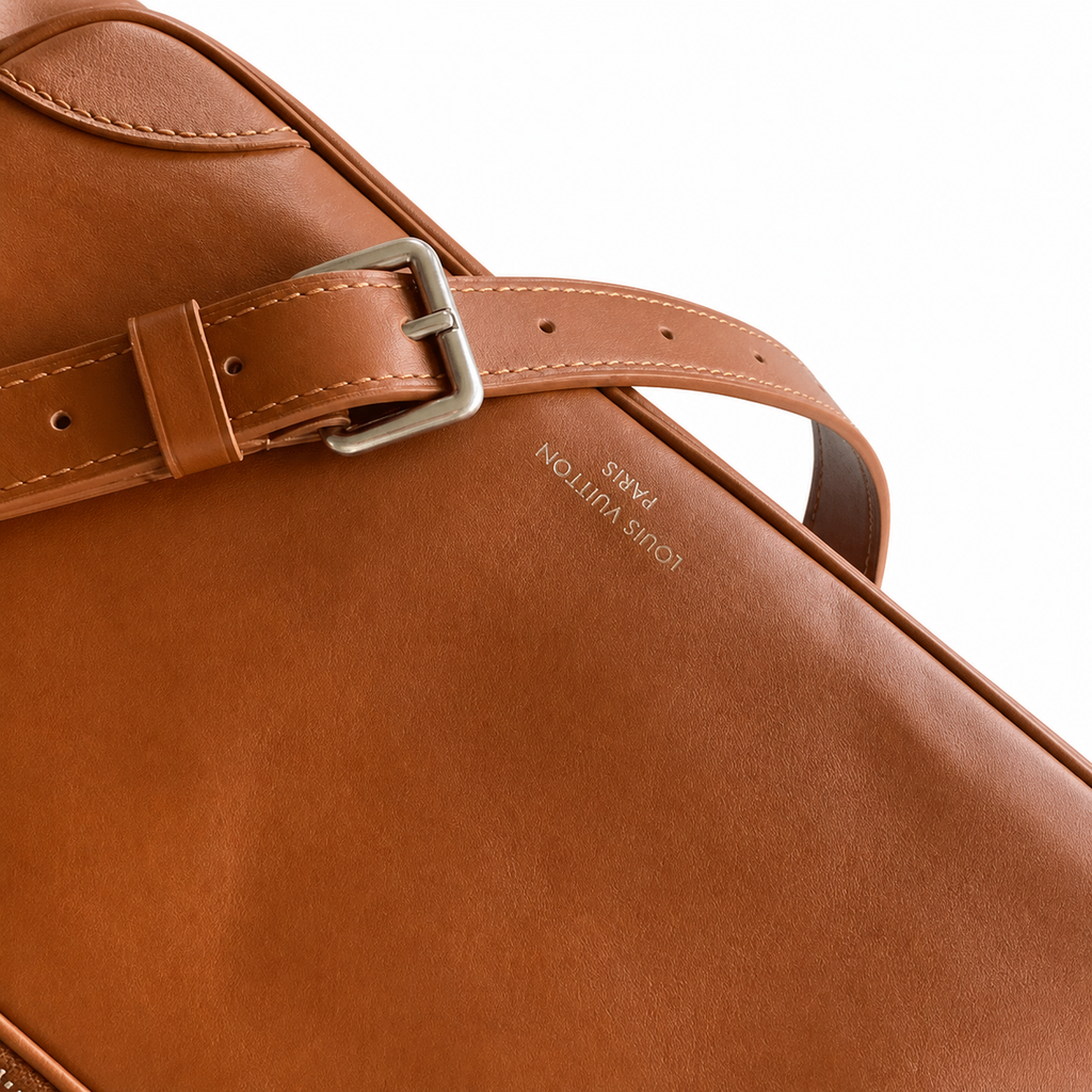 Louis Vuitton Monogram Quotidien Backpack