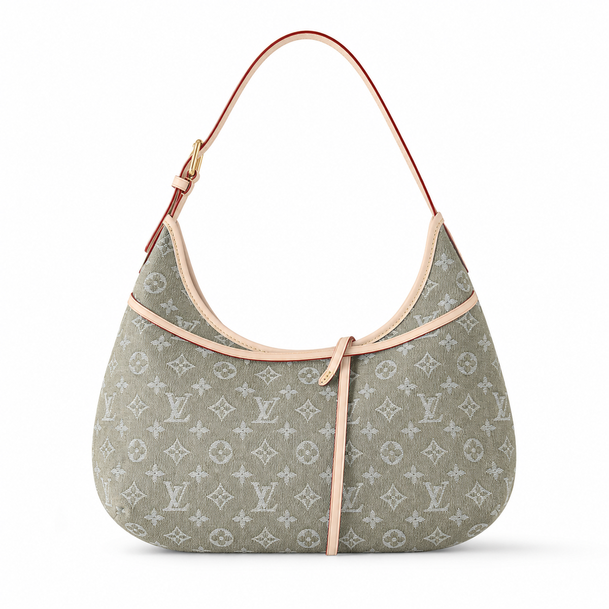 Louis Vuitton Monogram Promenade Shoulder Bag