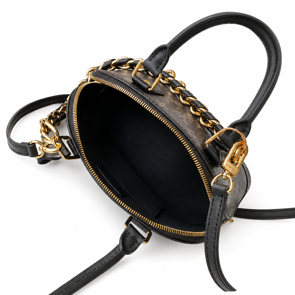 Louis Vuitton Monogram Day-to-Evening Crossbody