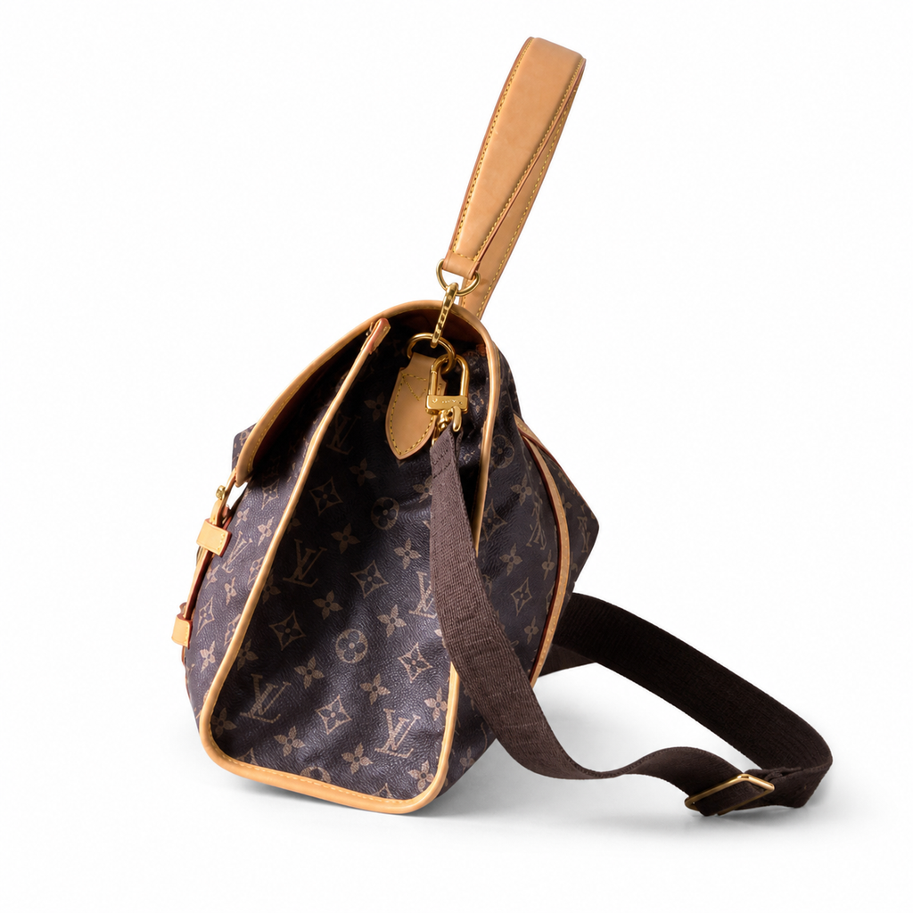 Louis Vuitton Monogram All-Day Carry Tote