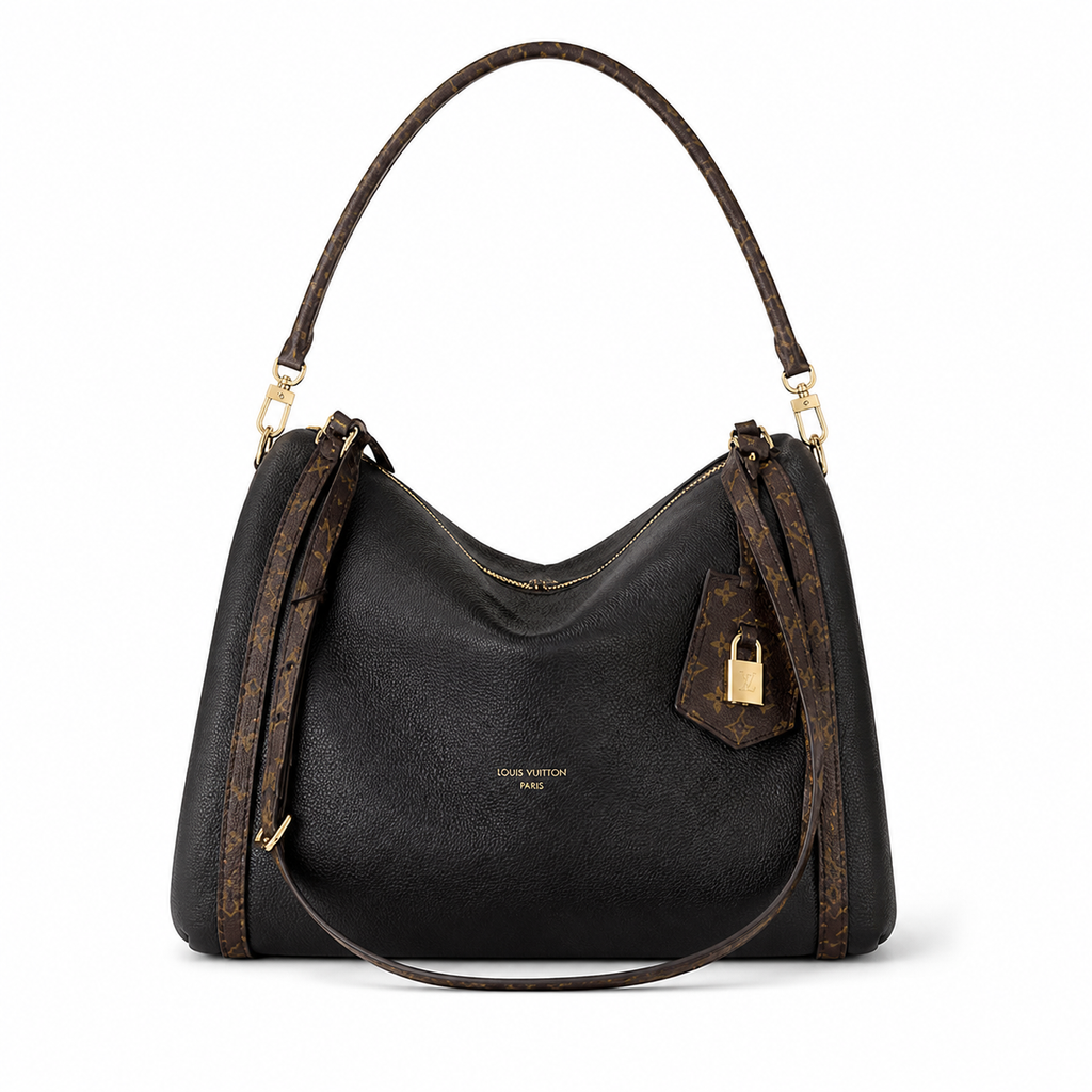 Louis Vuitton Monogram Keepall-Spirit Crossbody
