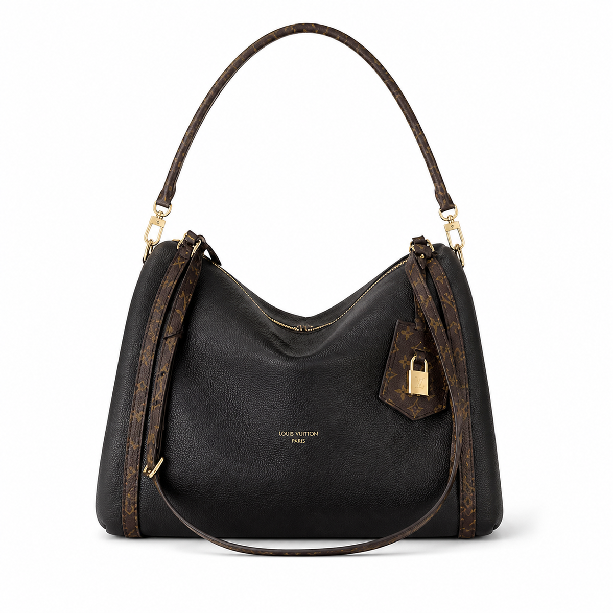 Louis Vuitton Monogram Keepall-Spirit Crossbody