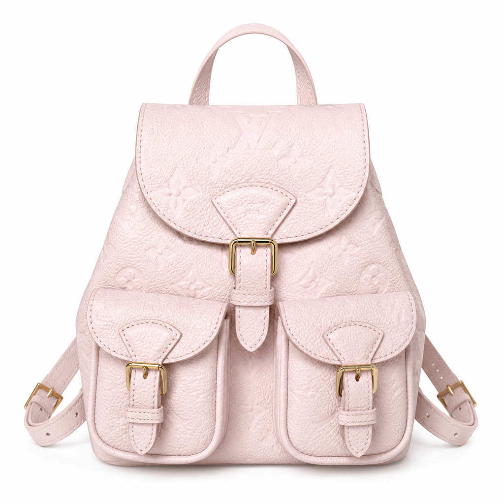 Louis Vuitton Monogram Signature Convertible Backpack