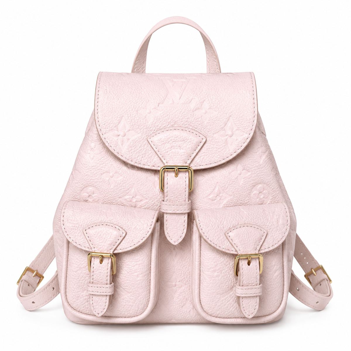 Louis Vuitton Monogram Signature Convertible Backpack