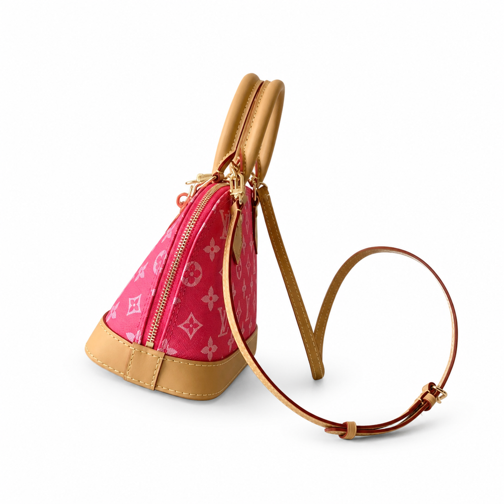 Louis Vuitton Monogram Slim Tower Crossbody Bag