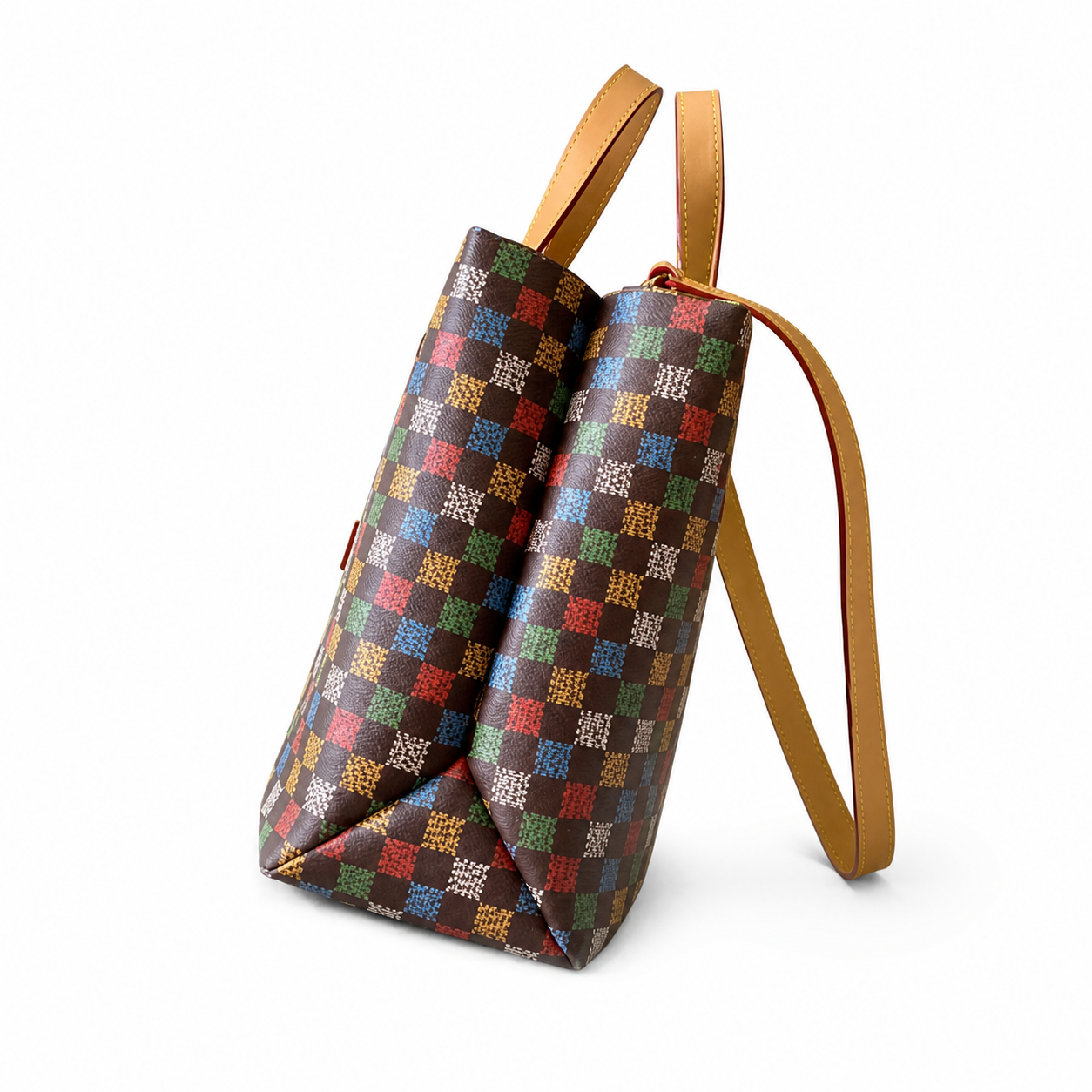 Louis Vuitton Monogram Heritage Tote