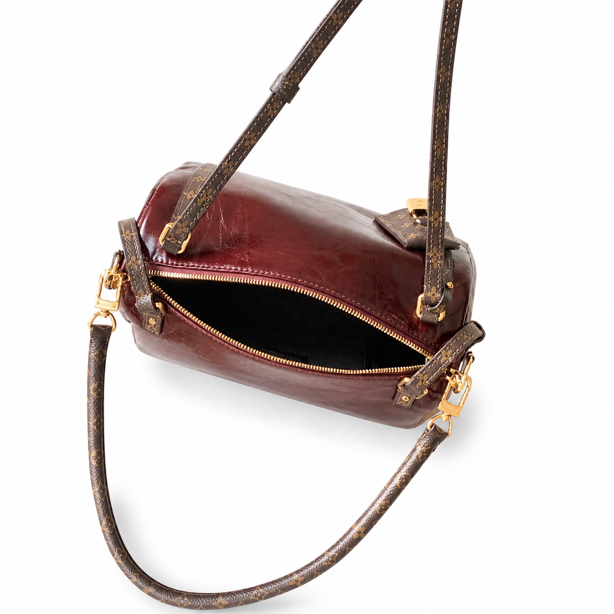Louis Vuitton Monogram Bucket Bag — III