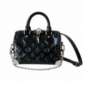Louis Vuitton Monogram Petite Vertical Crossbody