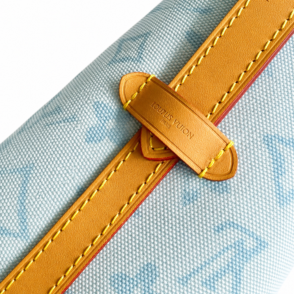 Louis Vuitton Monogram Grand Shopper Shoulder Bag