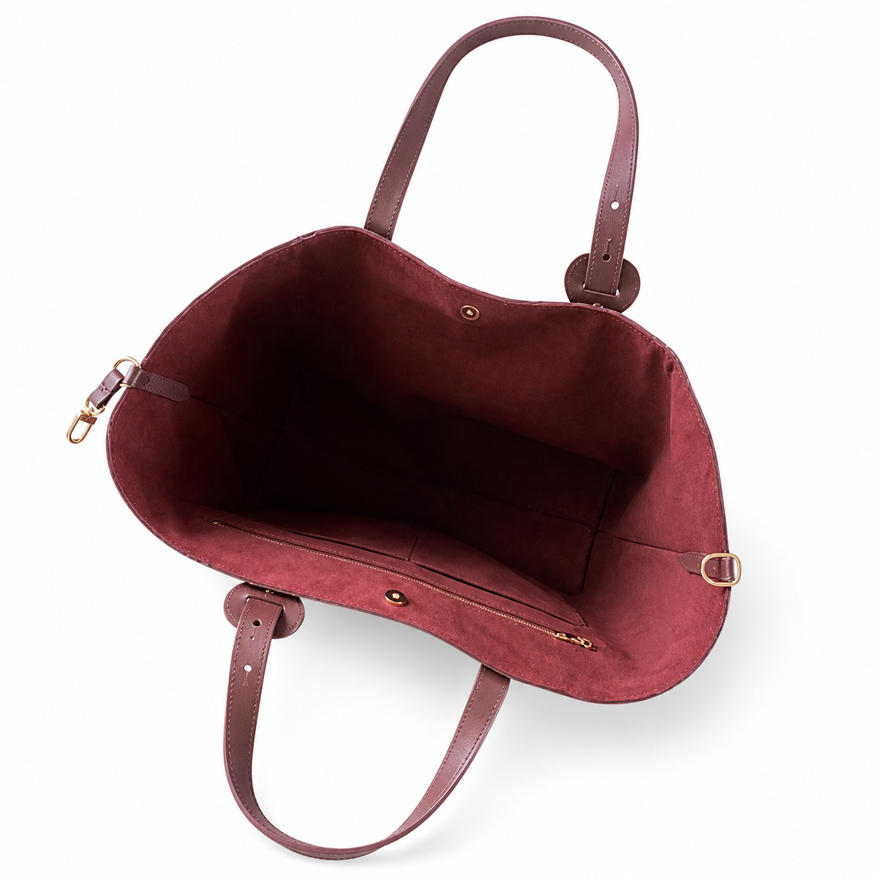 Louis Vuitton Monogram Maison Shopping Tote