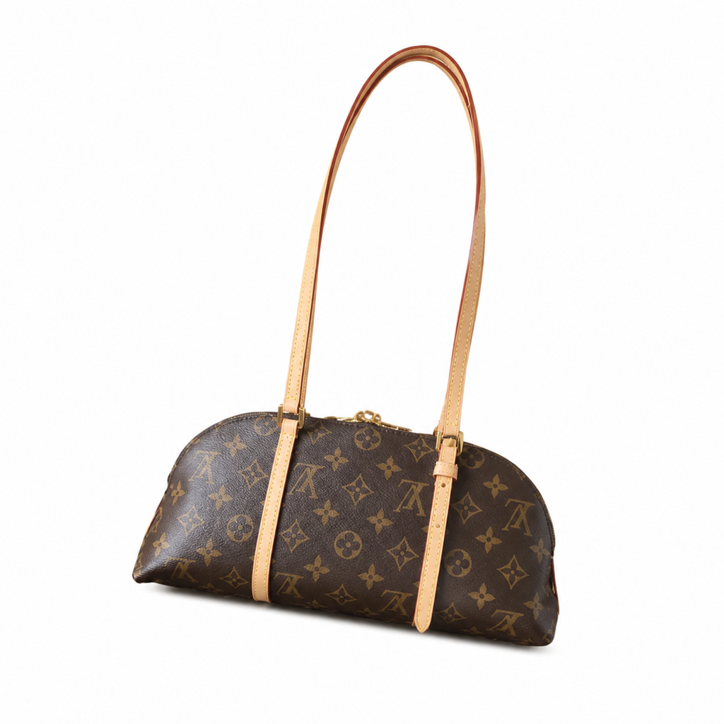 Louis Vuitton Boulogne BB — Monogram Canvas & Vachetta