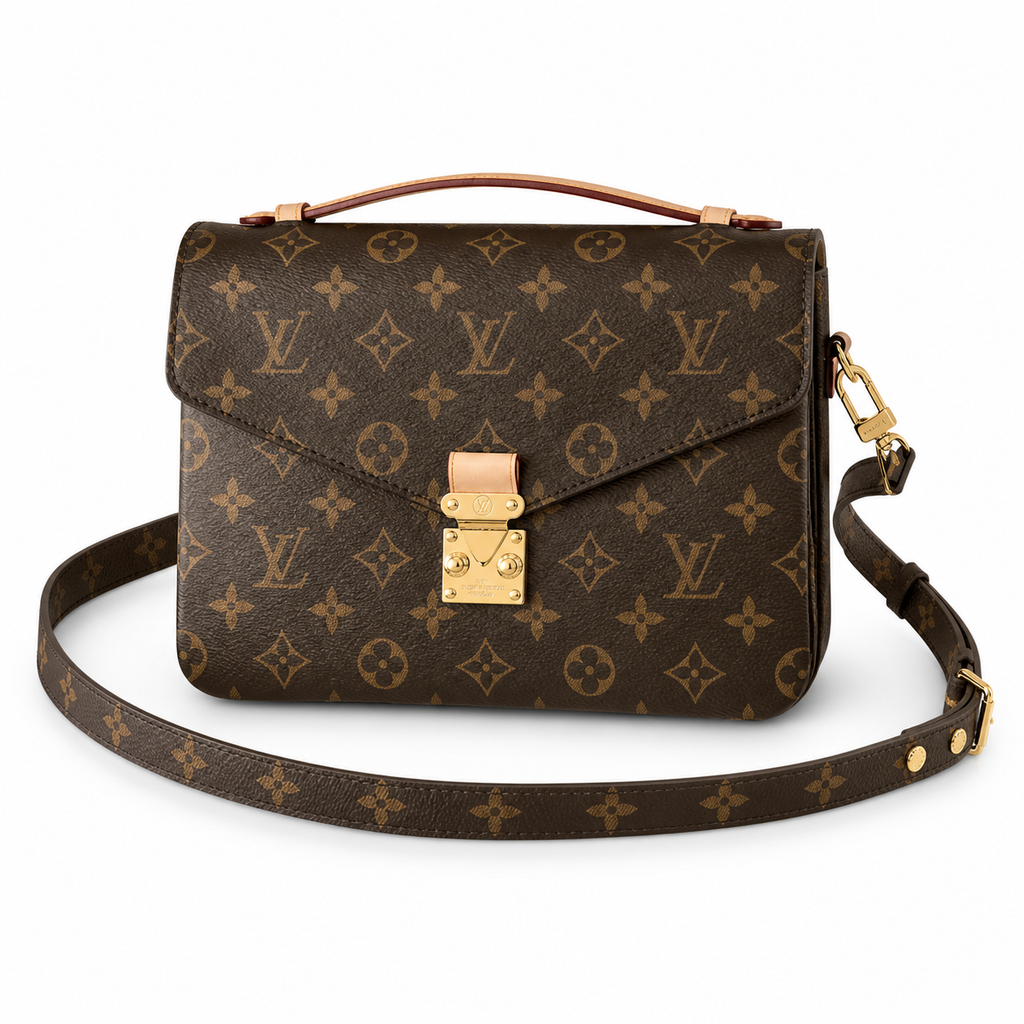 Louis Vuitton Pochette Métis — Classic Monogram Canvas