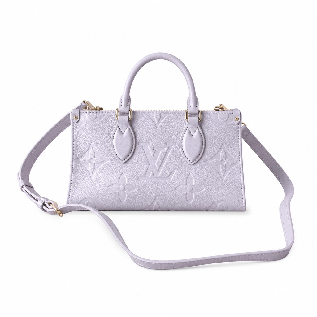 Louis Vuitton Monogram Slim Horizontal Crossbody