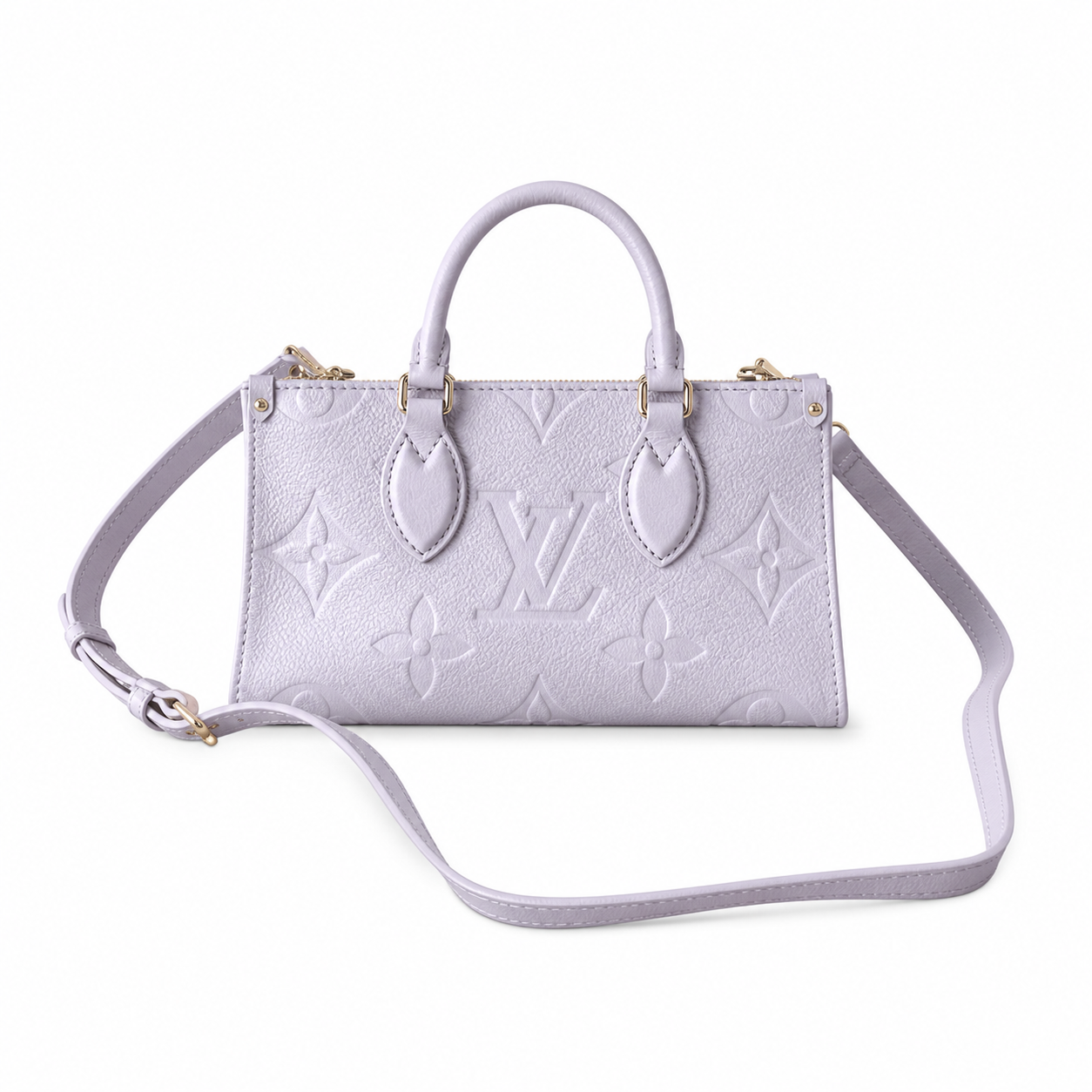 Louis Vuitton Monogram Slim Horizontal Crossbody