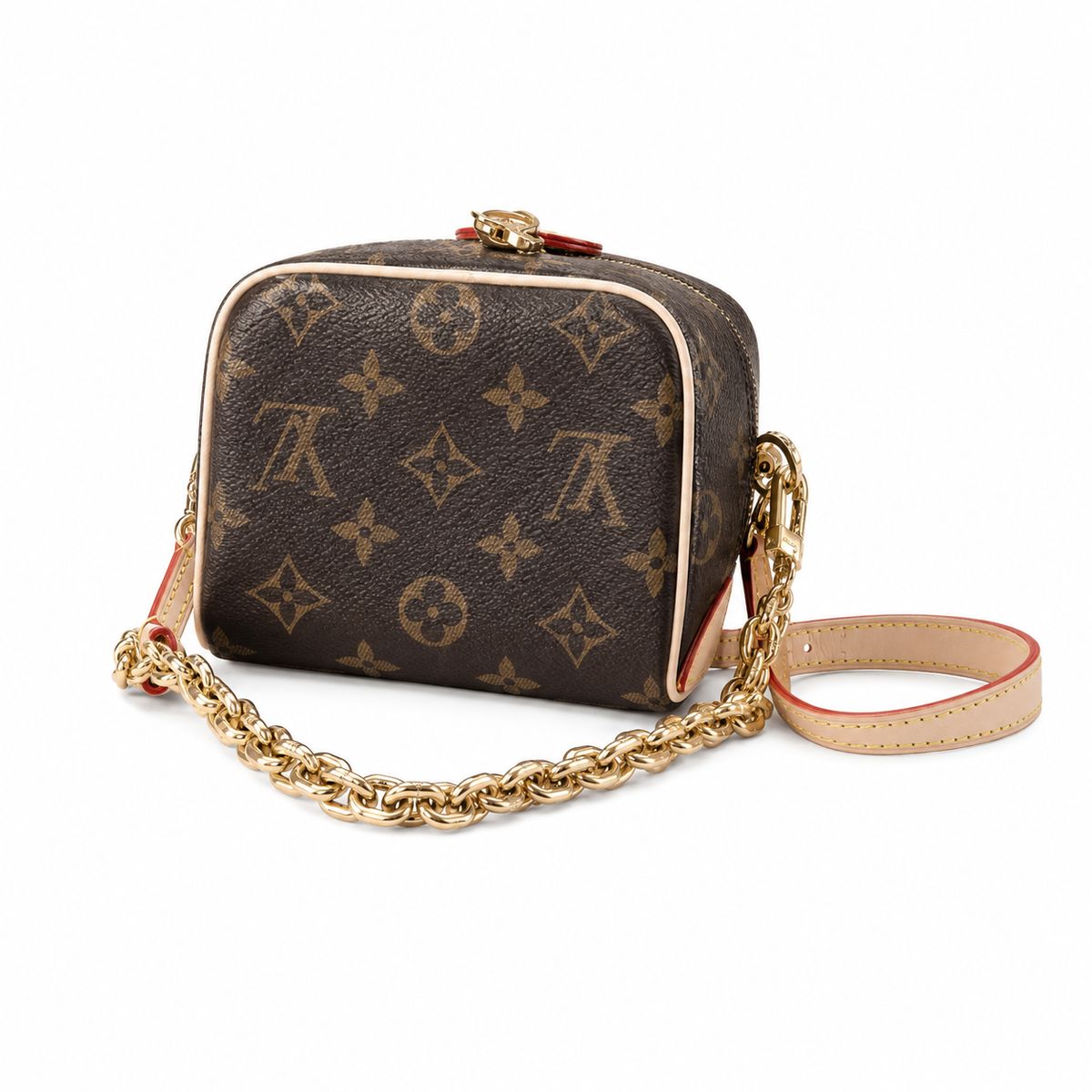 Louis Vuitton Monogram Speedy Bandoulière 16