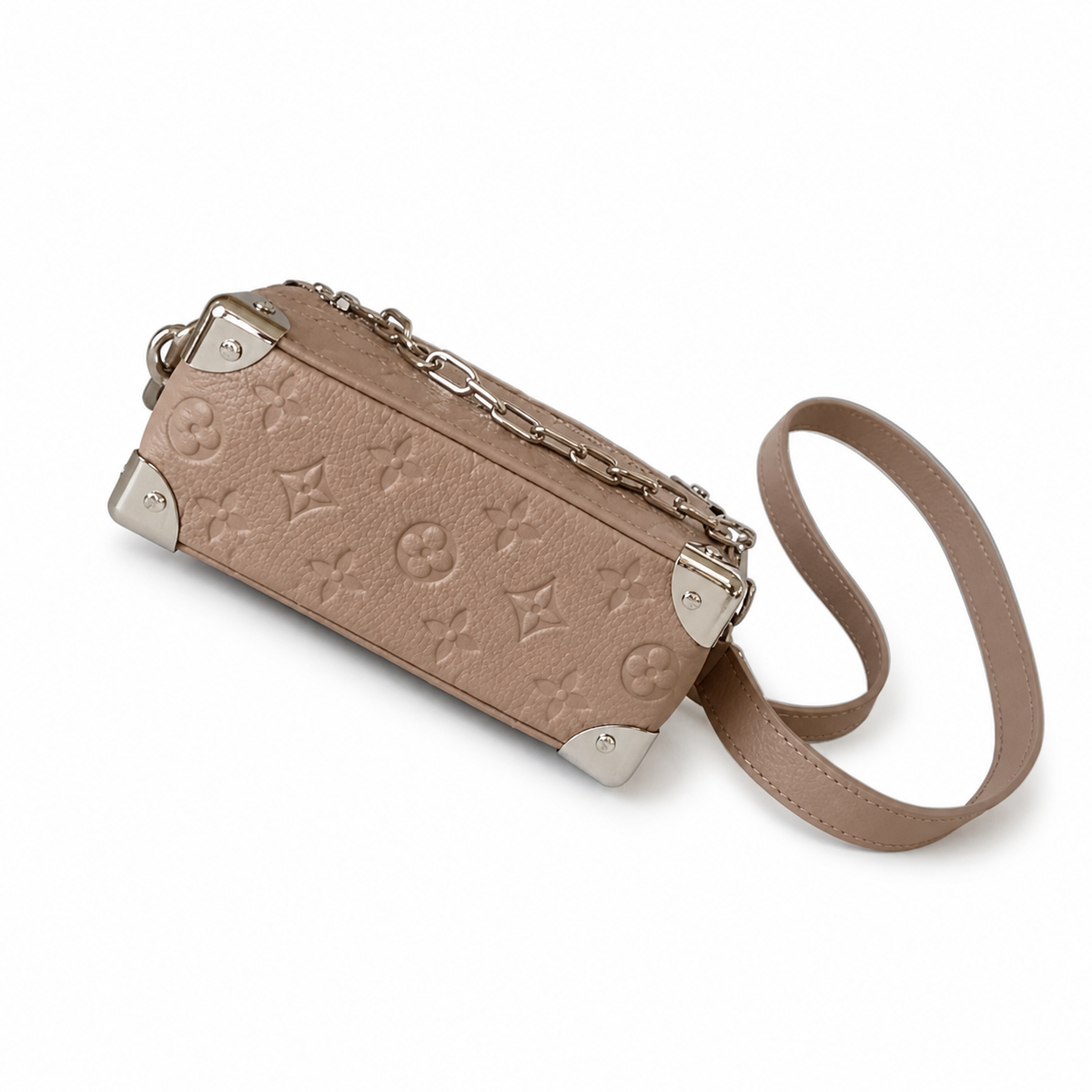 Louis Vuitton Monogram Rosalie Chain Bag