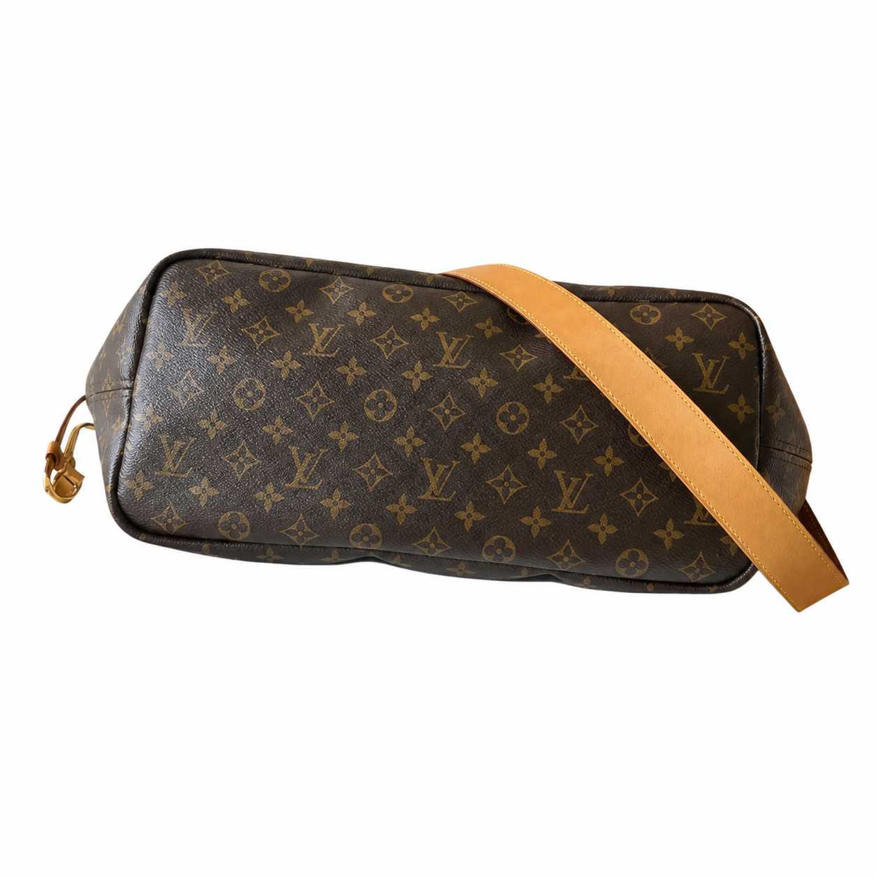 Louis Vuitton Monogram Weekender Travel Tote