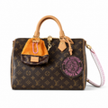 Louis Vuitton Monogram Large Crossbody — Versatile Heritage Canvas
