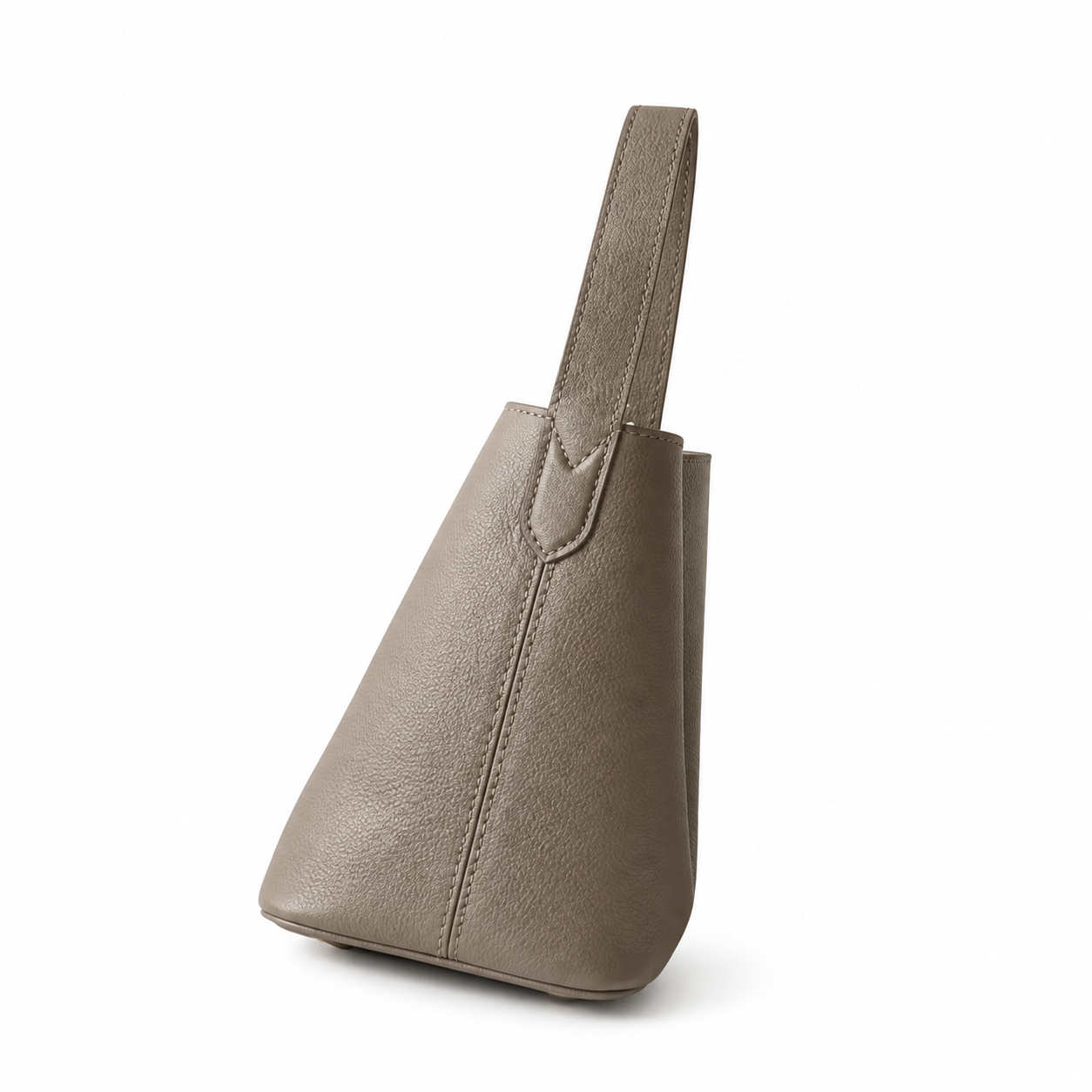 Louis Vuitton Monogram Petite Vertical Shoulder Bag