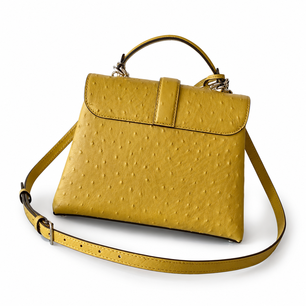 Louis Vuitton Monogram Prestige Flap Crossbody