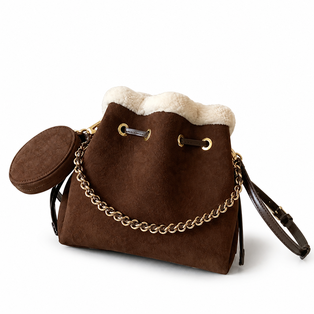 Louis Vuitton Monogram Rounded Frame Tote