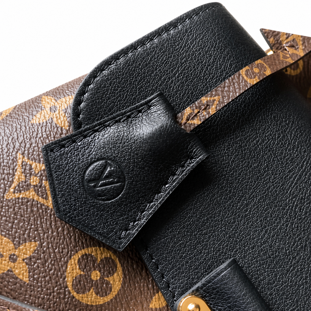 LV Monogram Vintage Shoulder & Crossbody Bag
