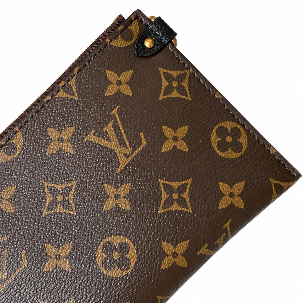 LV Monogram Large Tote Bag | Oversized Everyday Commuter Bag