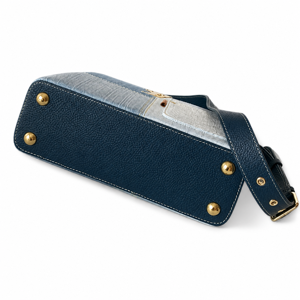 LV Monogram Shoulder Bag — Signature Luxury
