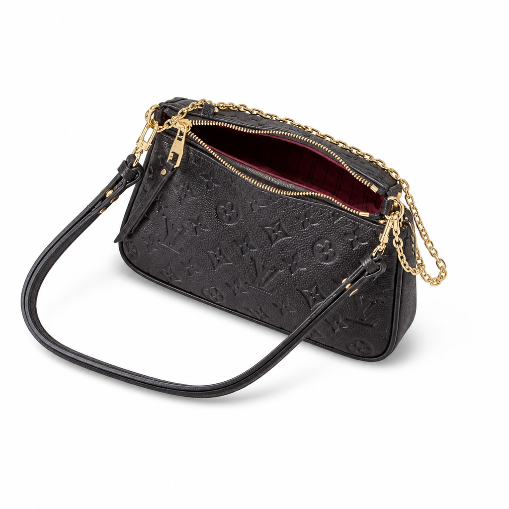 Louis Vuitton Monogram Pochette Crossbody