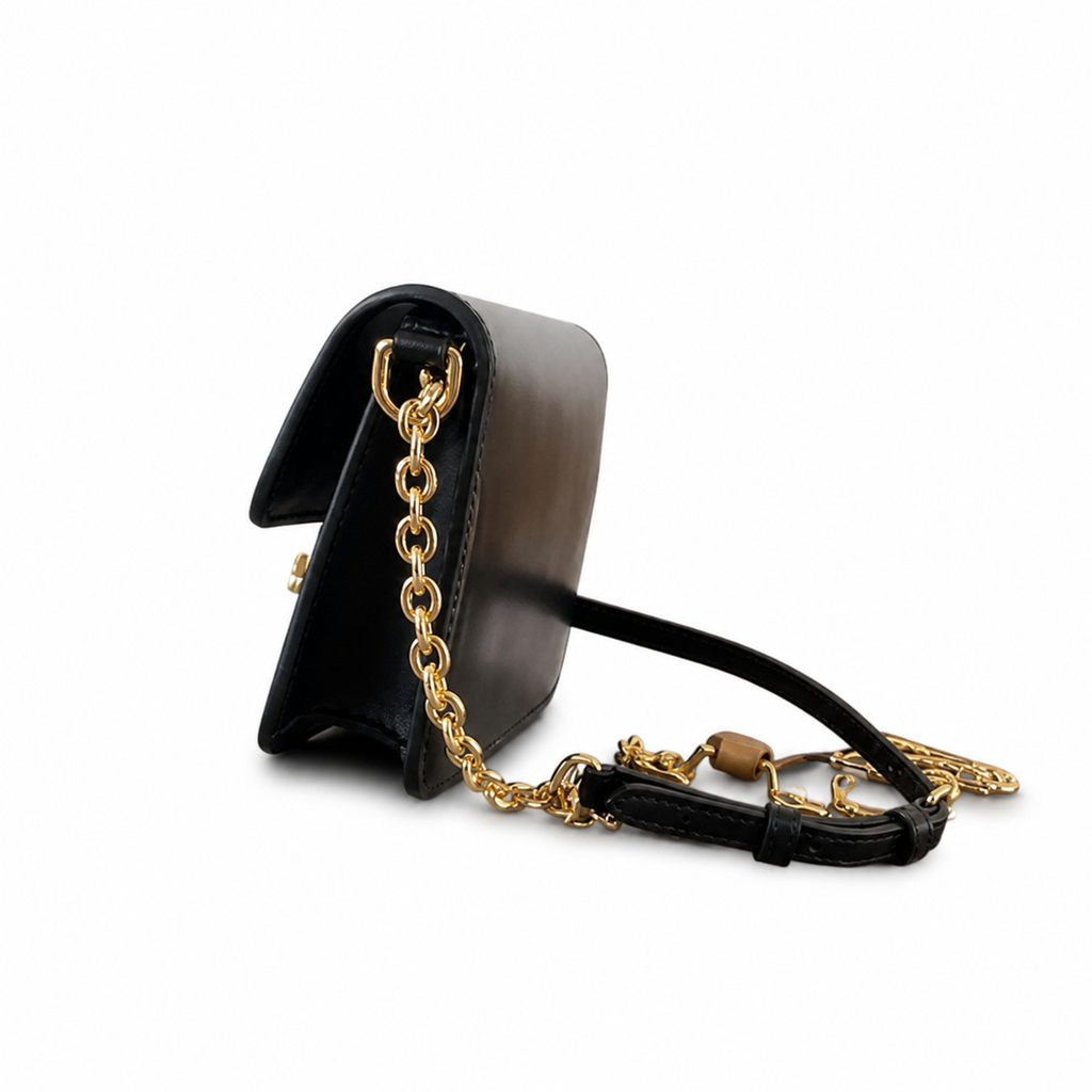 Louis Vuitton Monogram Razor-Slim Vertical Crossbody