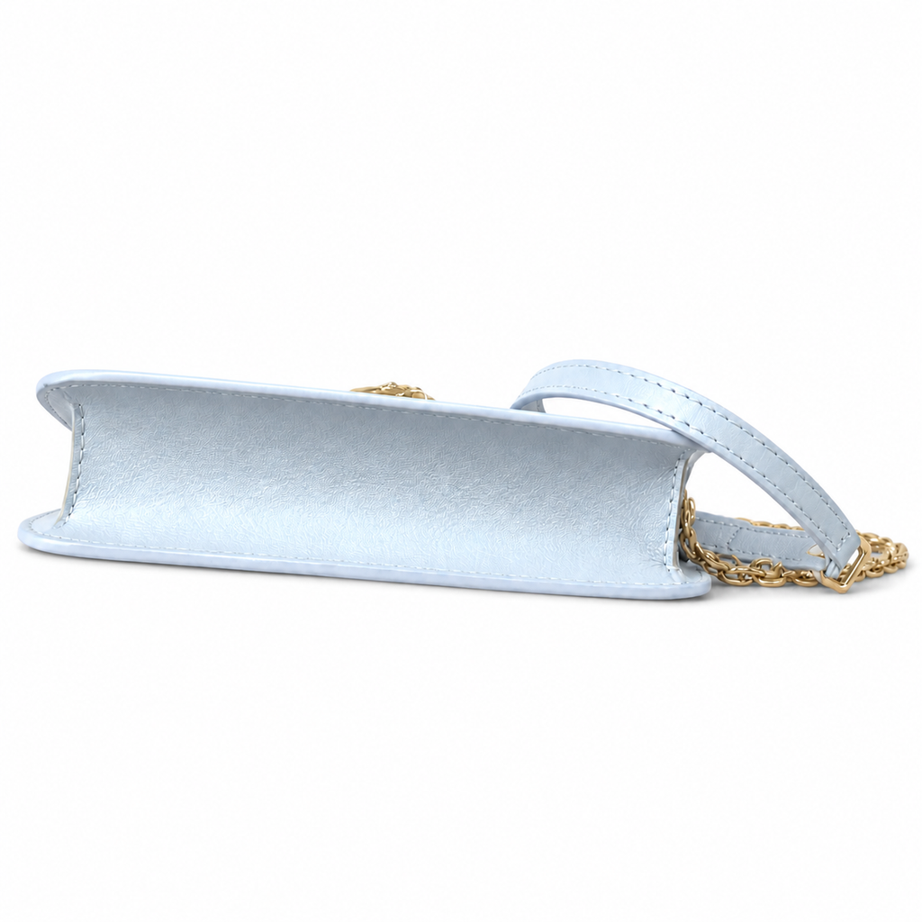 Louis Vuitton Monogram Pencil-Slim Vertical Crossbody