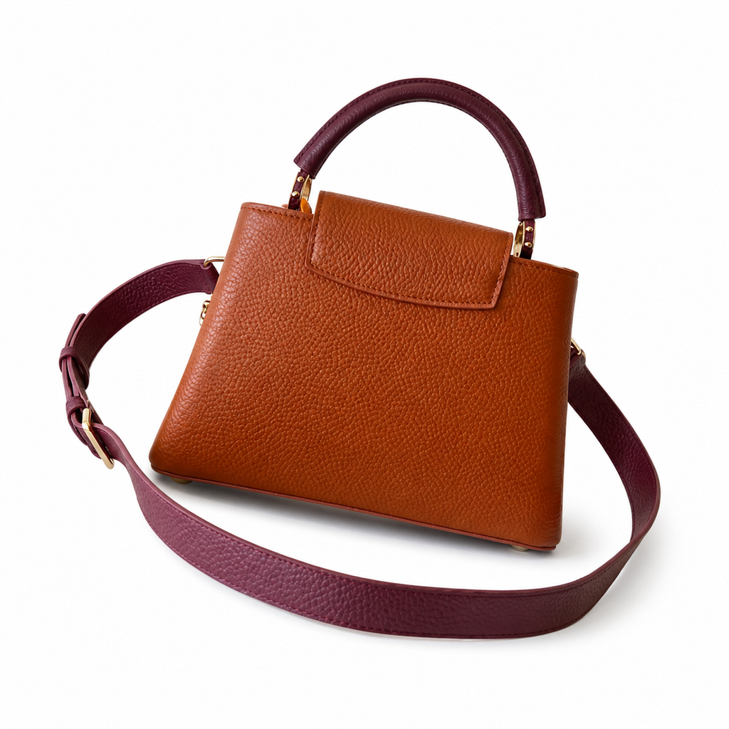 Louis Vuitton Monogram Crossbody Bag — PM & GM