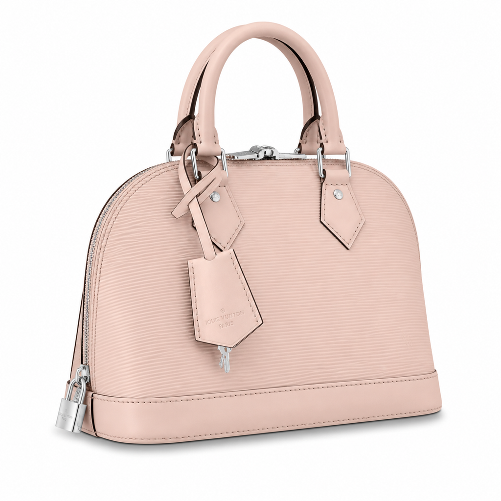 Louis Vuitton Monogram Heritage Leather Satchel