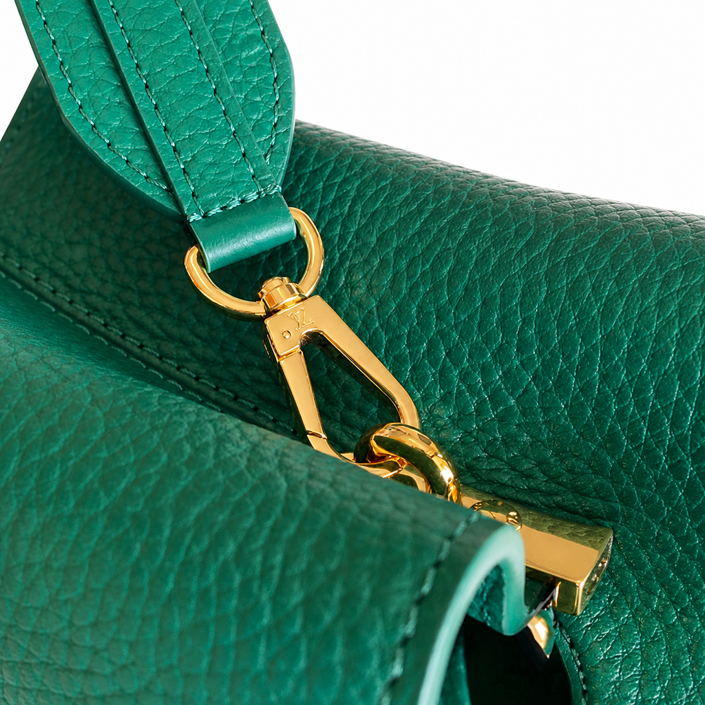 Louis Vuitton Monogram Crossbody Bag 27 — II