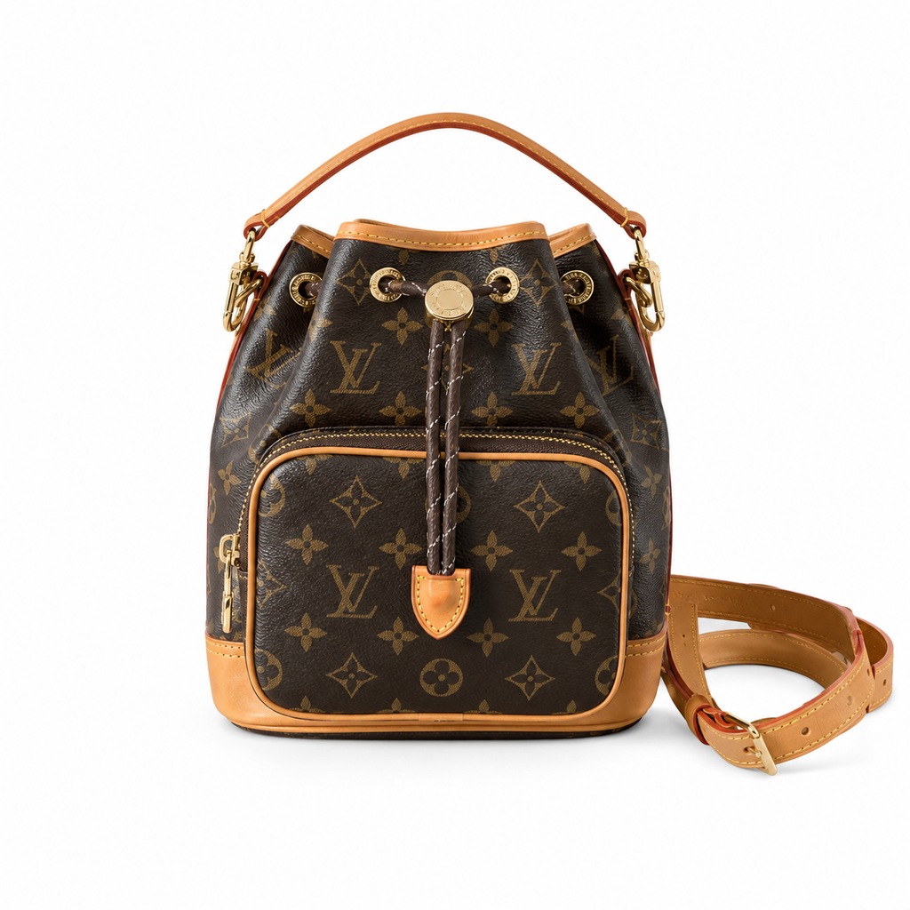 Louis Vuitton Monogram Alma BB
