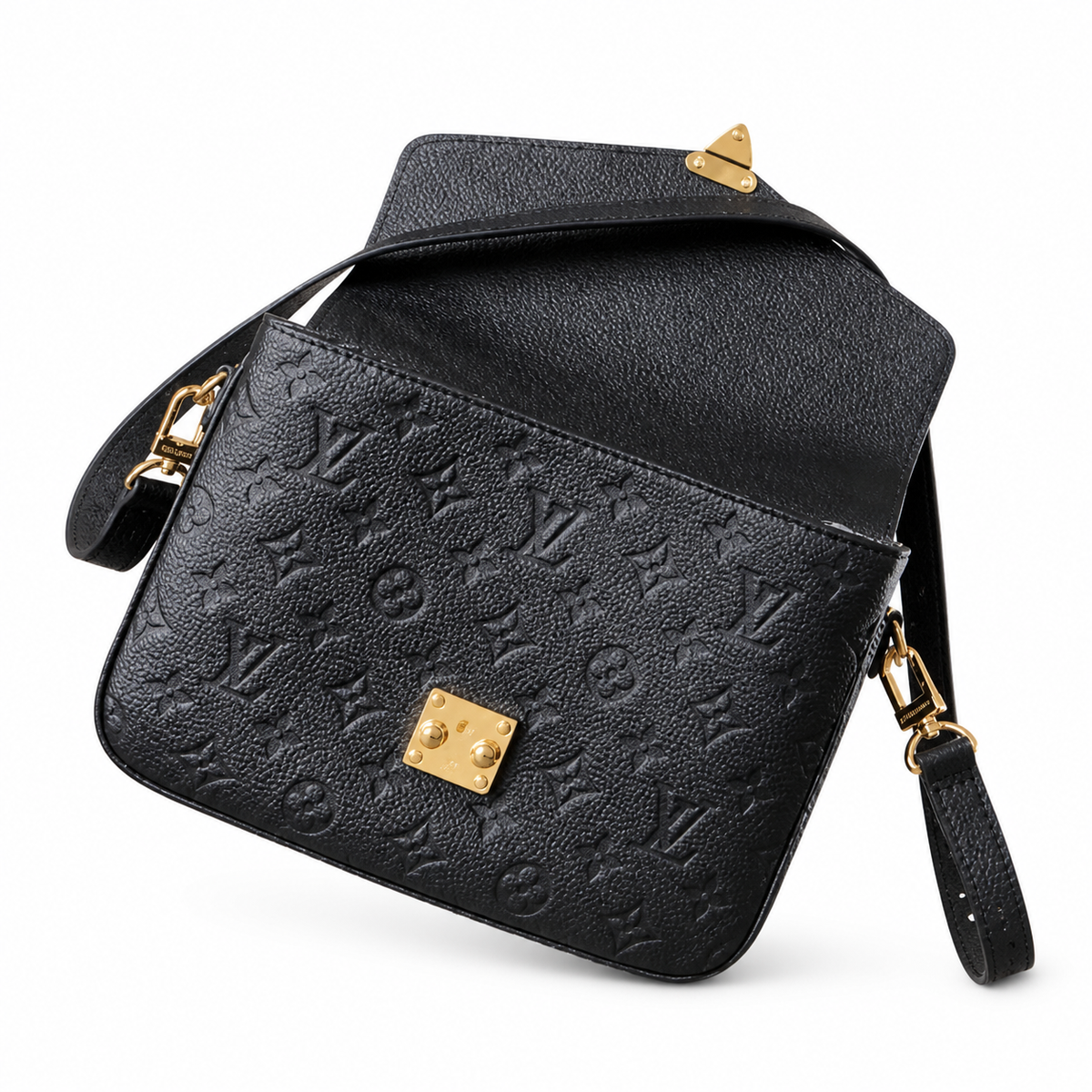 LV Monogram Crossbody Bag — Effortless Luxury