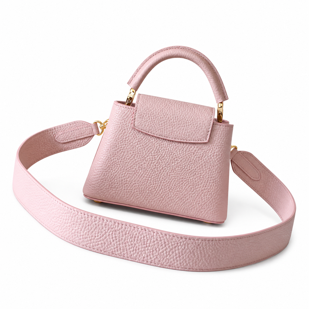 Louis Vuitton Epi Dauphine MM Noir