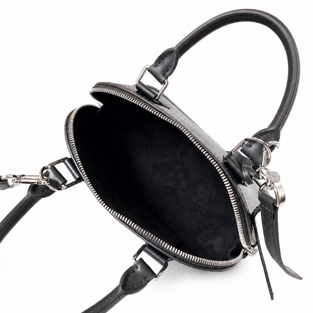Louis Vuitton Monogram Structured Flap Crossbody
