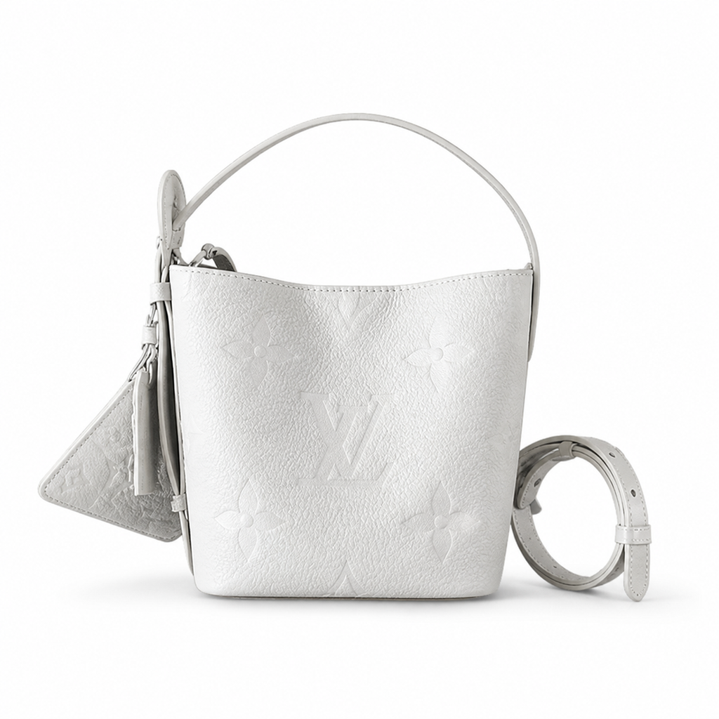 Louis Vuitton Monogram Nano Shoulder Box