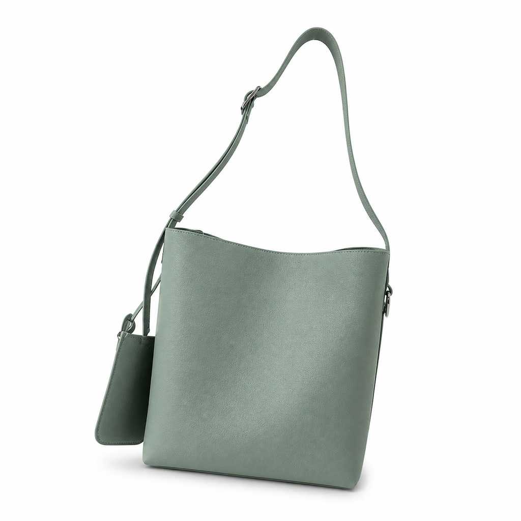 Louis Vuitton Monogram Day-to-Evening Shoulder Bag in Heritage Canvas
