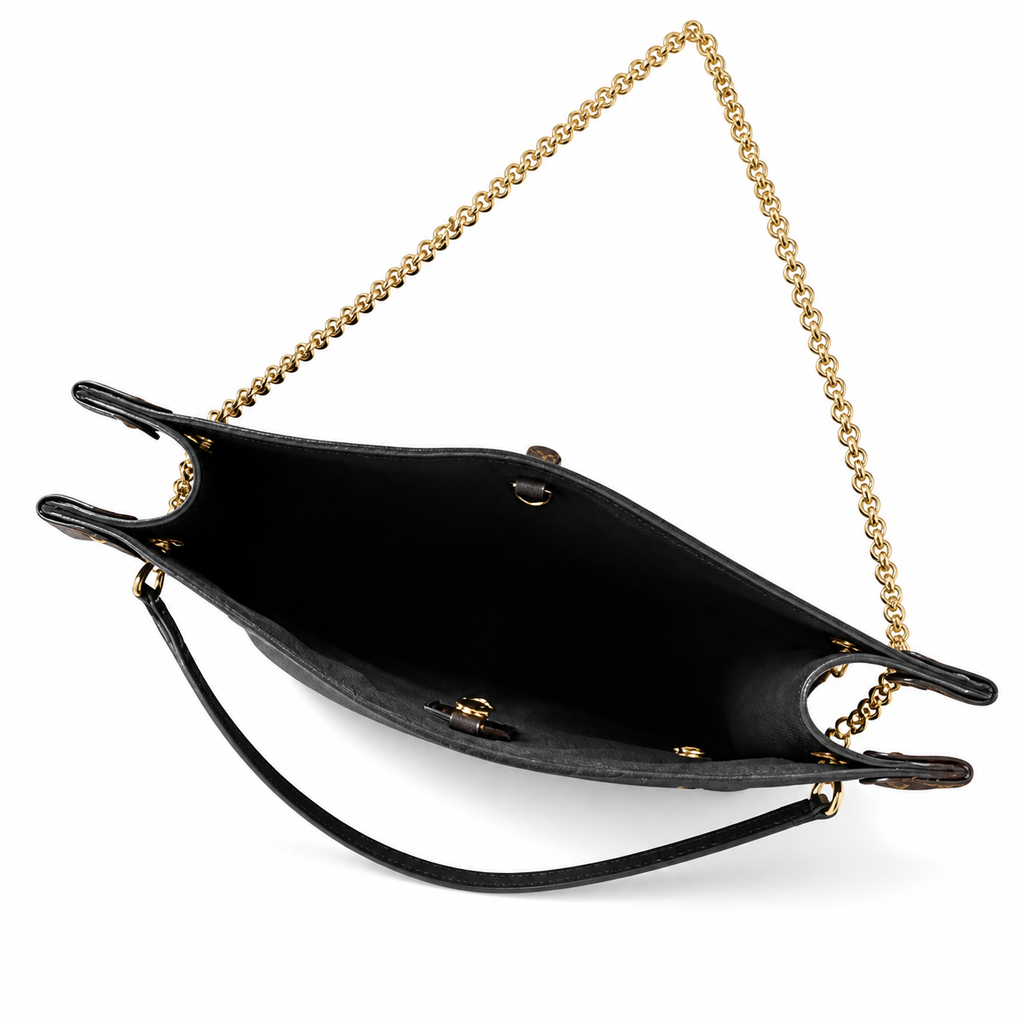 Louis Vuitton Monogram Grand Square Tote Crossbody