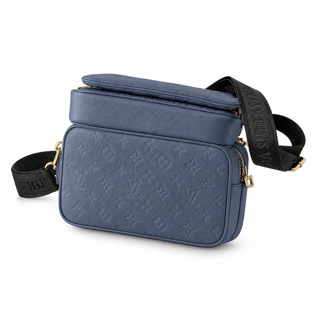 Louis Vuitton Monogram Slim Envelope Crossbody
