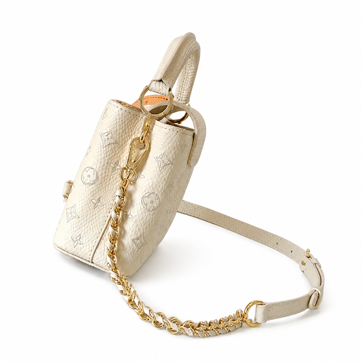 Louis Vuitton Monogram Compact Crossbody Bag