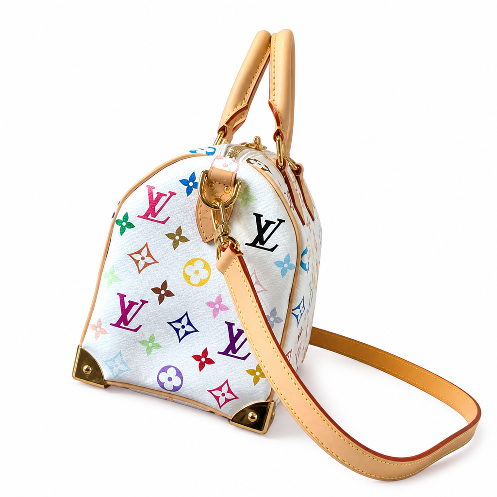 Louis Vuitton Monogram Sweet Spot Crossbody