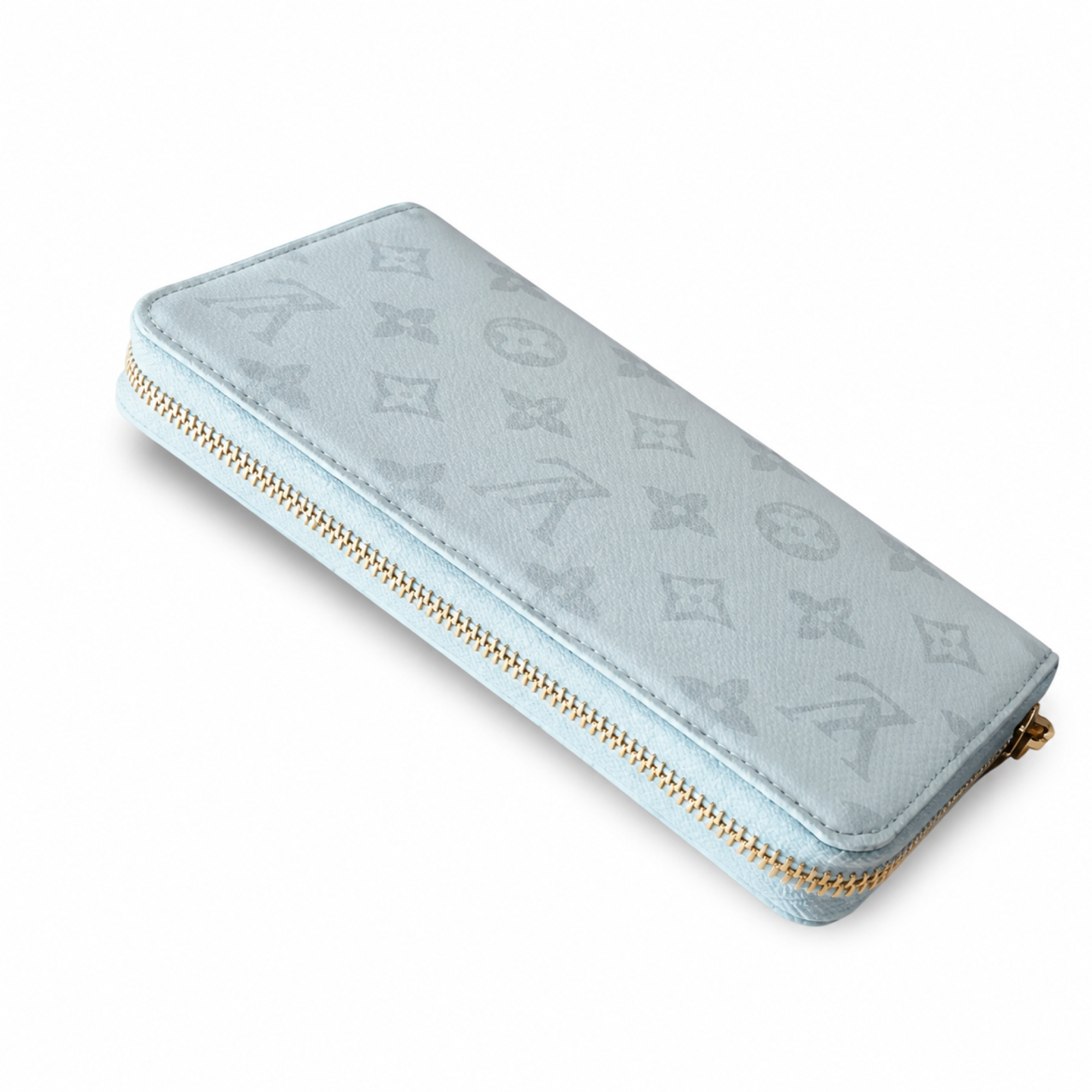 Louis Vuitton Monogram Signature Envelope Clutch