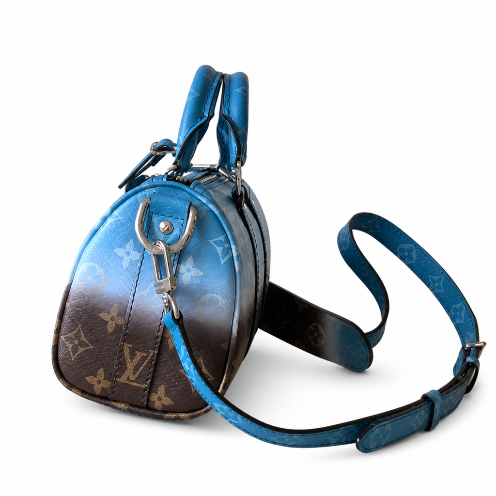 Louis Vuitton Monogram Signature Top Handle