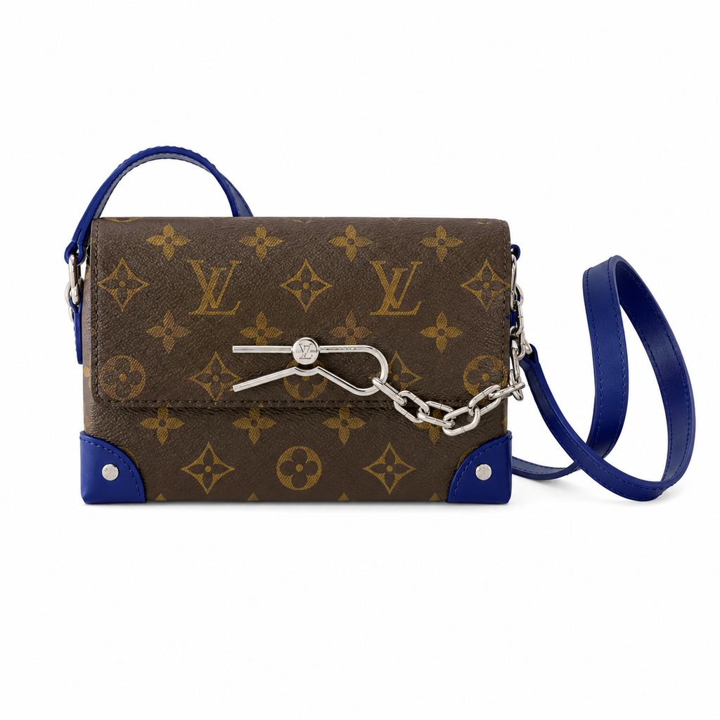 Louis Vuitton Damier Azur Pochette Accessoires NM