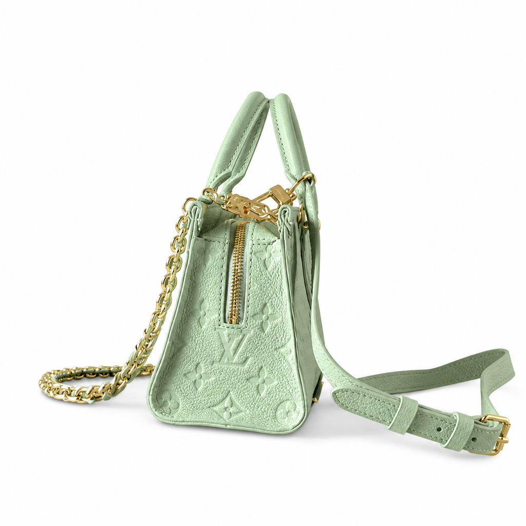 Louis Vuitton Monogram Slim Crossbody Belt Bag