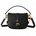 Louis Vuitton Saumur BB Saddle Bag — Noir Black Epi Leather