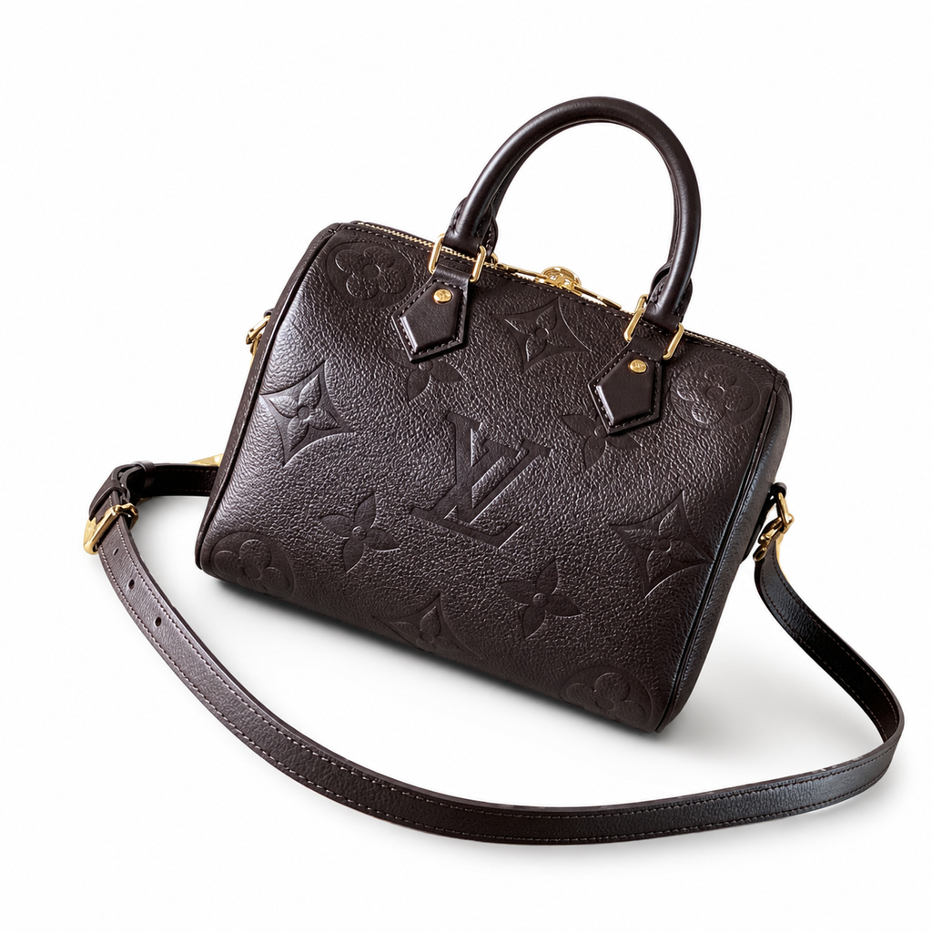 Louis Vuitton Monogram Speedy-Spirit Crossbody